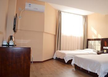 Chengtaiyuan Hotel Beijing Eksteriør bilde
